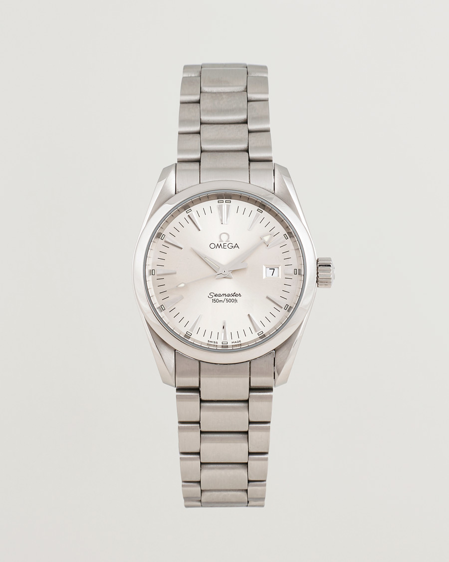 Herren | Omega Pre-Owned Seamaster Aqua Terra | Omega Pre-Owned | Seamaster Aqua Terra