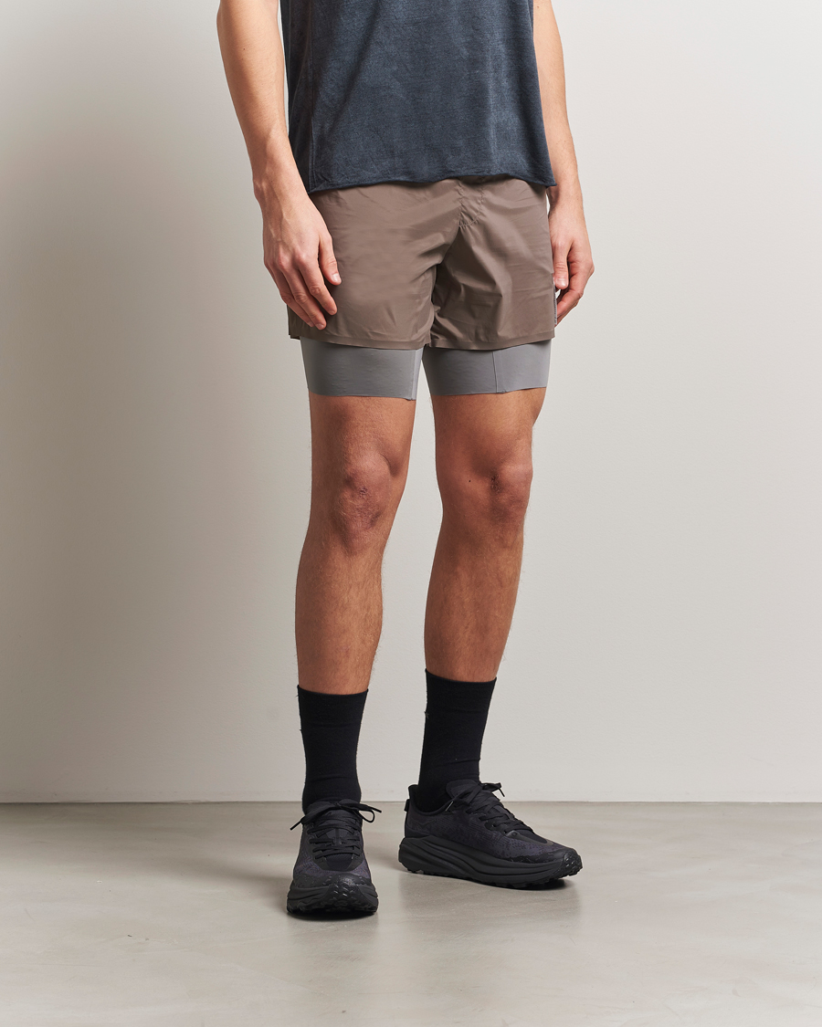 Herren | Shorts | Satisfy | TechSilk 8 Inch Shorts Falcon