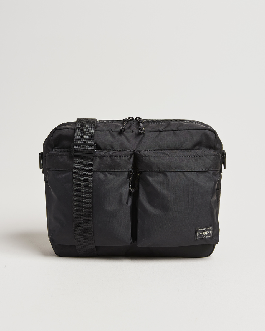 Herren | Taschen | Porter-Yoshida & Co. | Porter-Yoshida & Co.Force Shoulder BagBlack