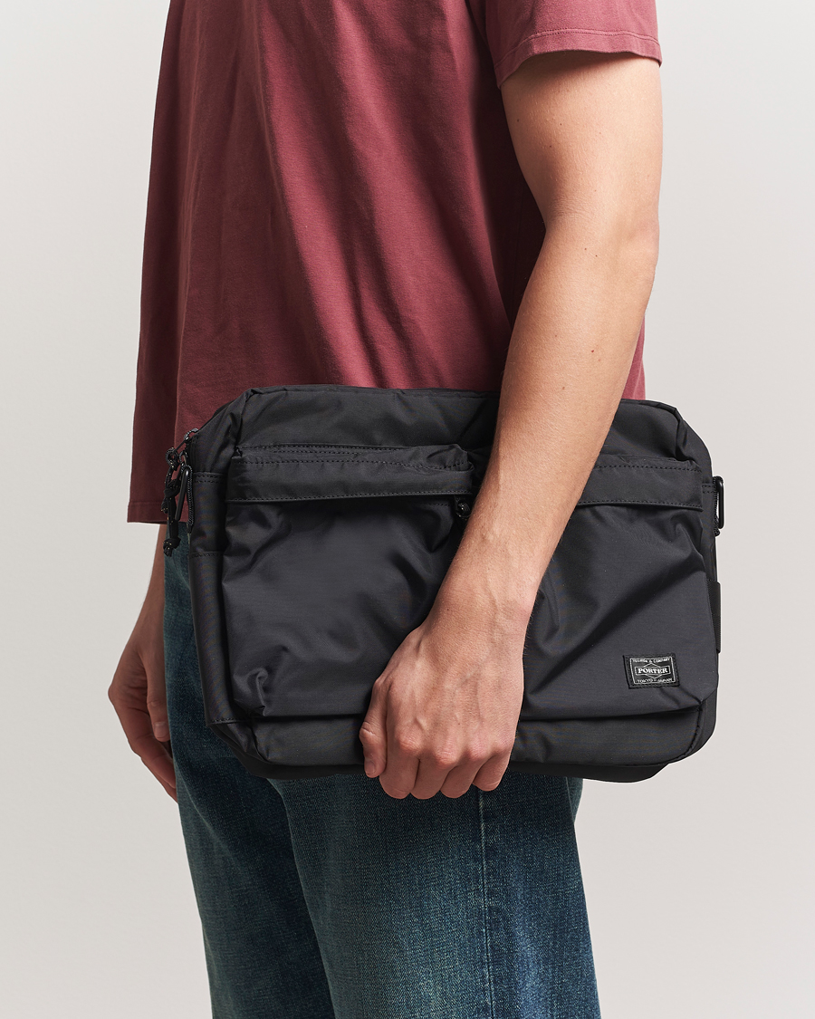 Herren | Taschen | Porter-Yoshida & Co. | Porter-Yoshida & Co.Force Shoulder BagBlack
