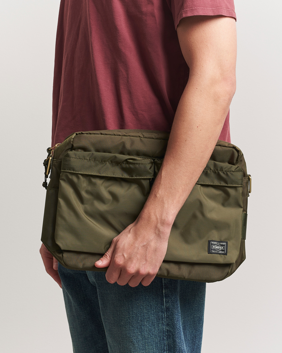 Herren | Taschen | Porter-Yoshida & Co. | Porter-Yoshida & Co.Force Shoulder BagOlive Drab