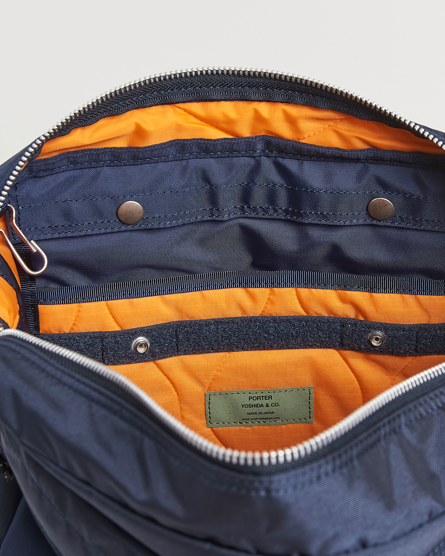 Herren | Taschen | Porter-Yoshida & Co. | Porter-Yoshida & Co.Force Shoulder BagNavy Blue