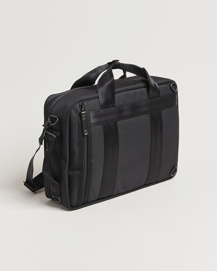 Herren | Taschen | Porter-Yoshida & Co. | Heat 3Way Briefcase Black