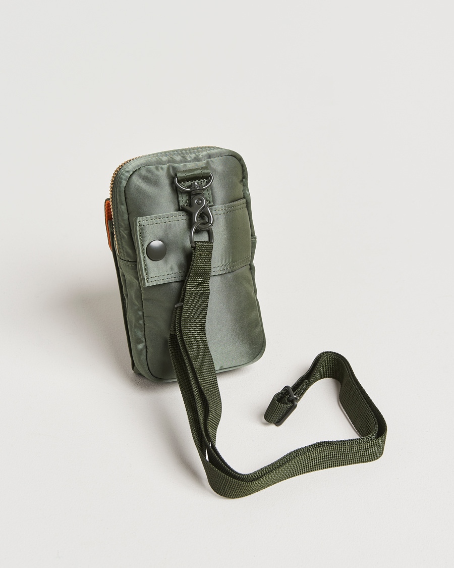 Herren | Taschen | Porter-Yoshida & Co. | Tanker Mobile Pouch Sage Green