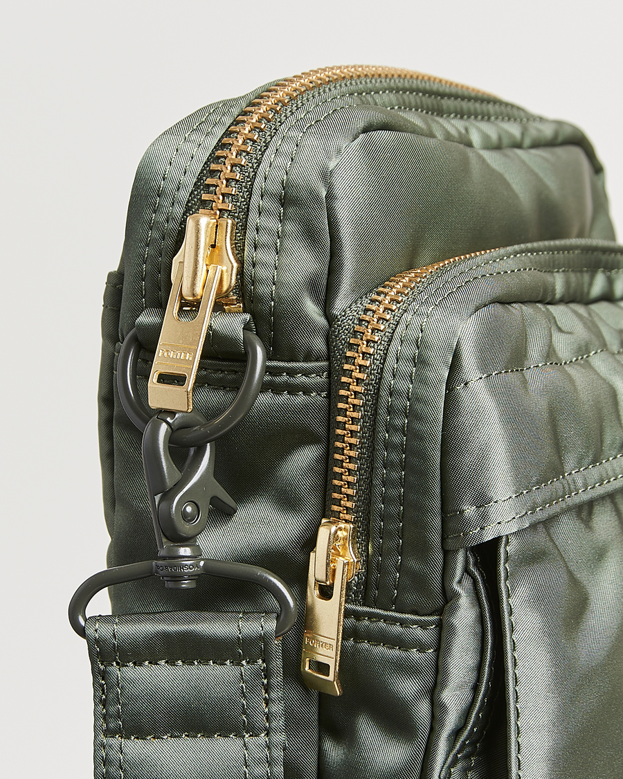 Herren | Taschen | Porter-Yoshida & Co. | Porter-Yoshida & Co.Tanker Vertical BagSage Green