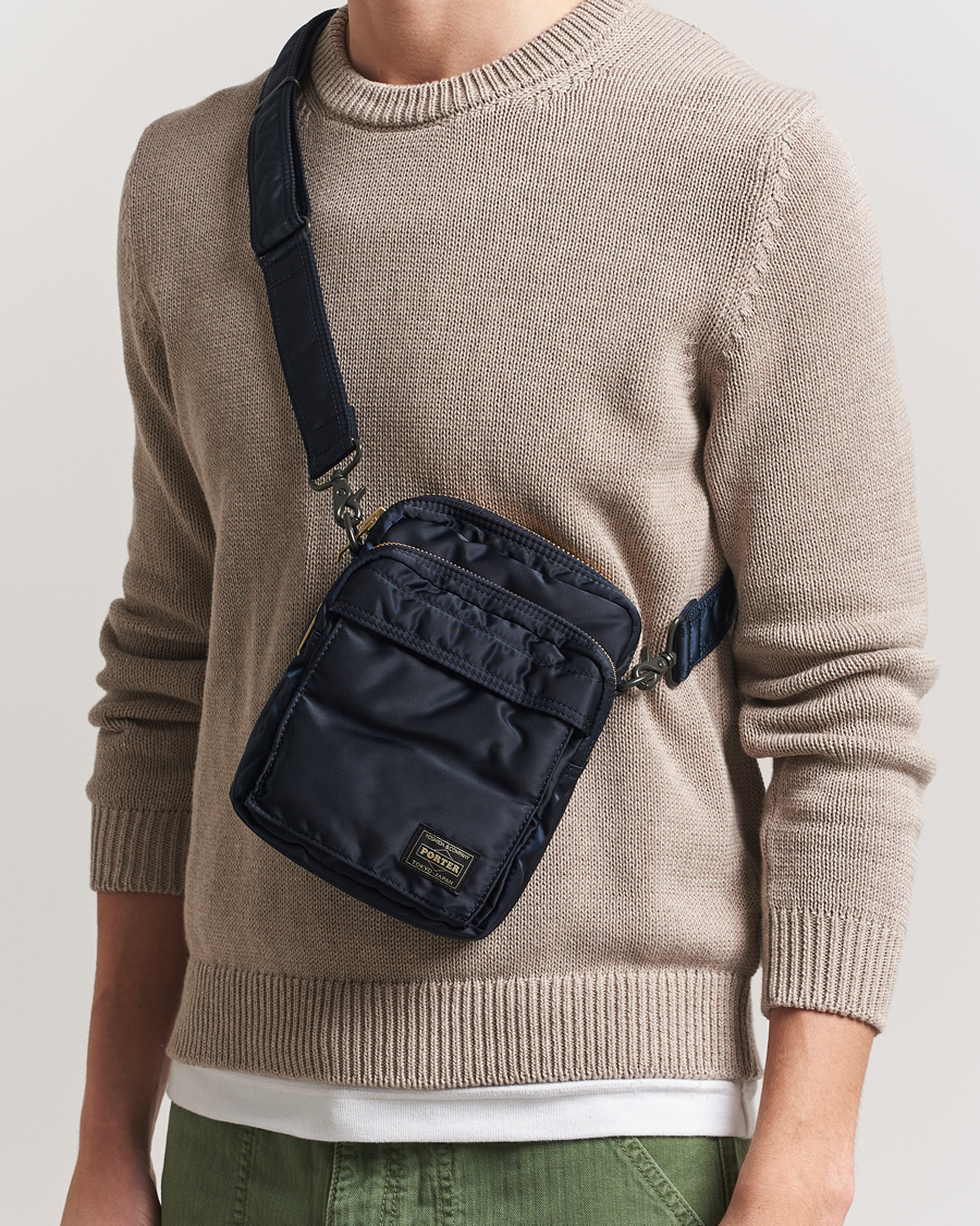 Herren | Taschen | Porter-Yoshida & Co. | Porter-Yoshida & Co.Tanker Vertical BagNavy