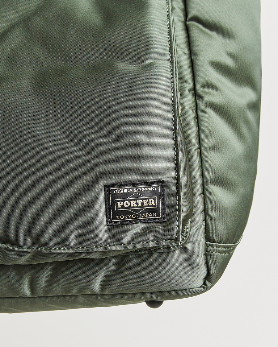 Herren | Taschen | Porter-Yoshida & Co. | Tanker Tote Bag Sage Green