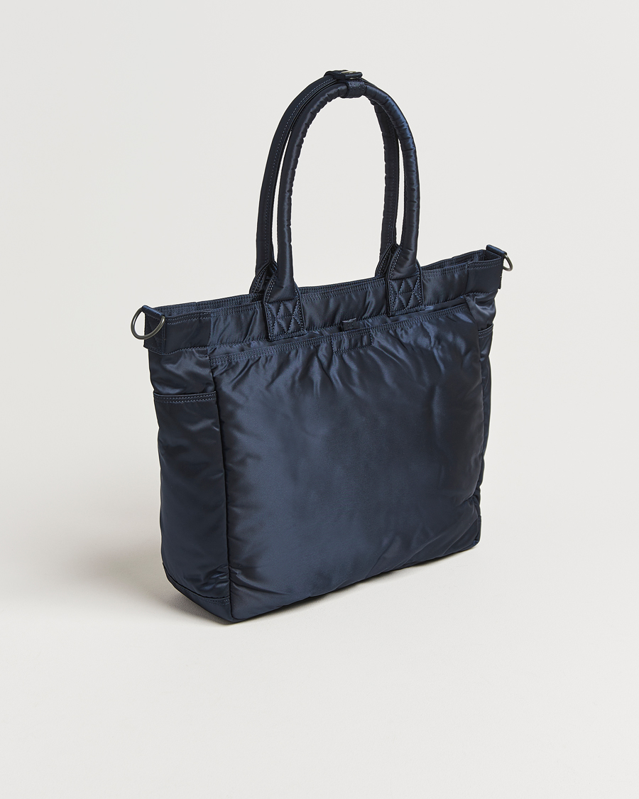 Herren | Taschen | Porter-Yoshida & Co. | Tanker Tote Bag Navy