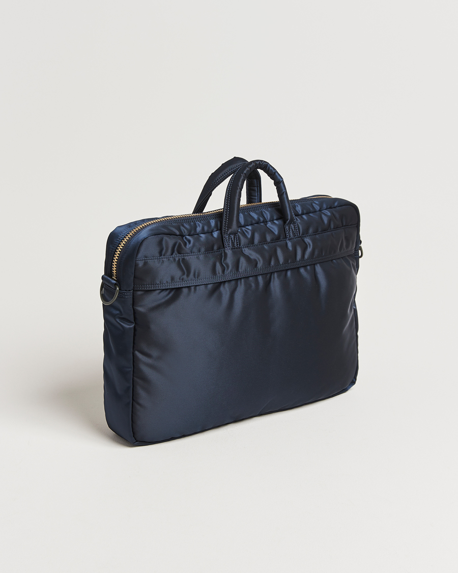 Herren | Taschen | Porter-Yoshida & Co. | Porter-Yoshida & Co.Tanker 2Way Document BagNavy