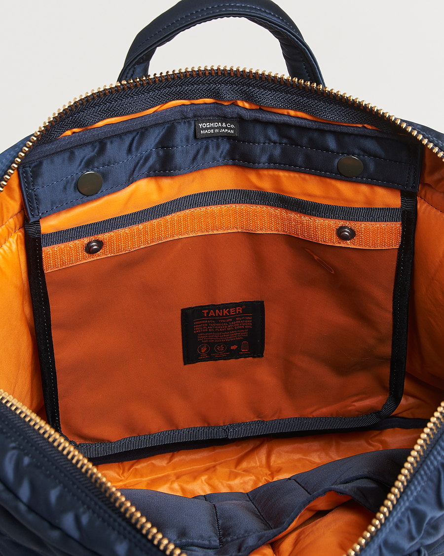 Herren | Taschen | Porter-Yoshida & Co. | Porter-Yoshida & Co.Tanker 2Way Document BagNavy