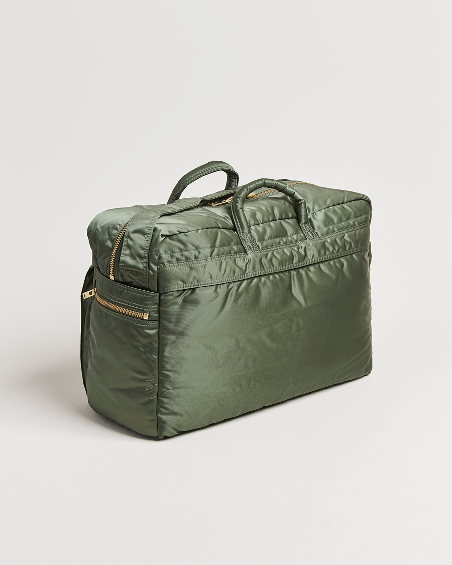Herren | Taschen | Porter-Yoshida & Co. | Porter-Yoshida & Co.Tanker Duffle BagSage Green