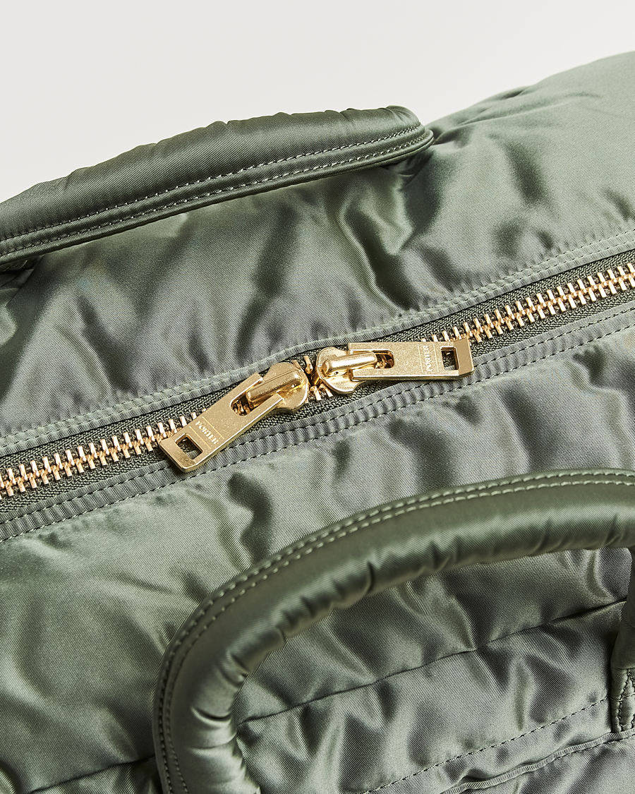 Herren | Taschen | Porter-Yoshida & Co. | Porter-Yoshida & Co.Tanker Duffle BagSage Green
