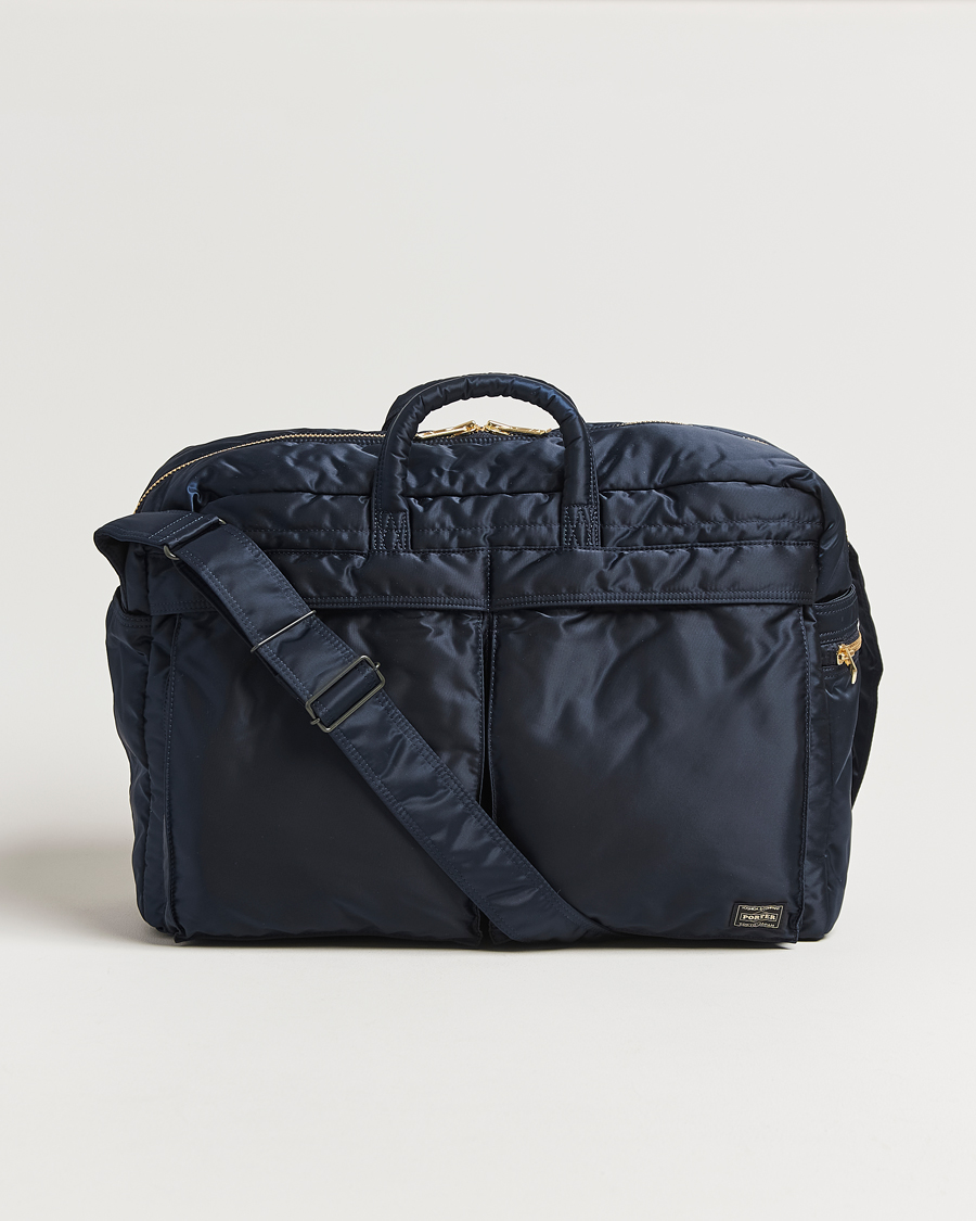 Herren | Taschen | Porter-Yoshida & Co. | Porter-Yoshida & Co.Tanker Duffle BagNavy
