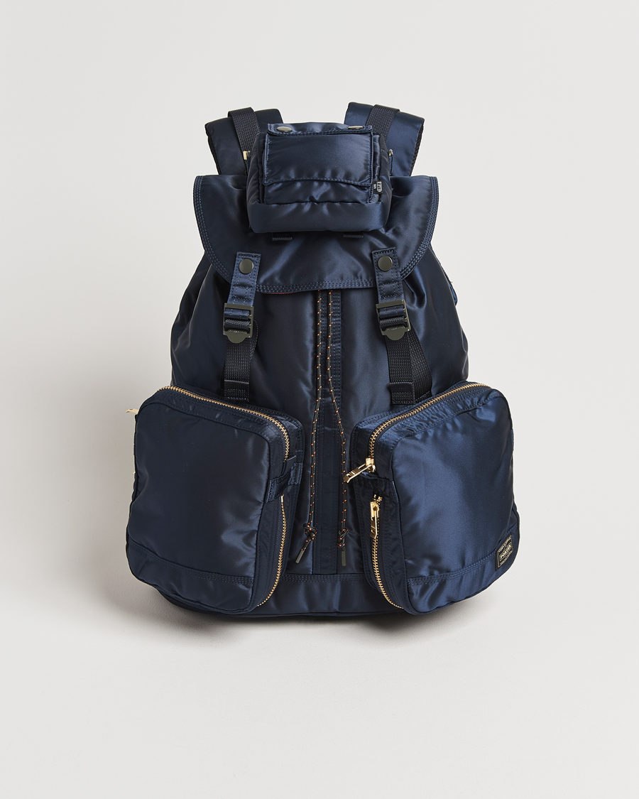 Herren | Porter-Yoshida & Co. Tanker Rucksack Navy | Porter-Yoshida & Co. | Tanker Rucksack Navy