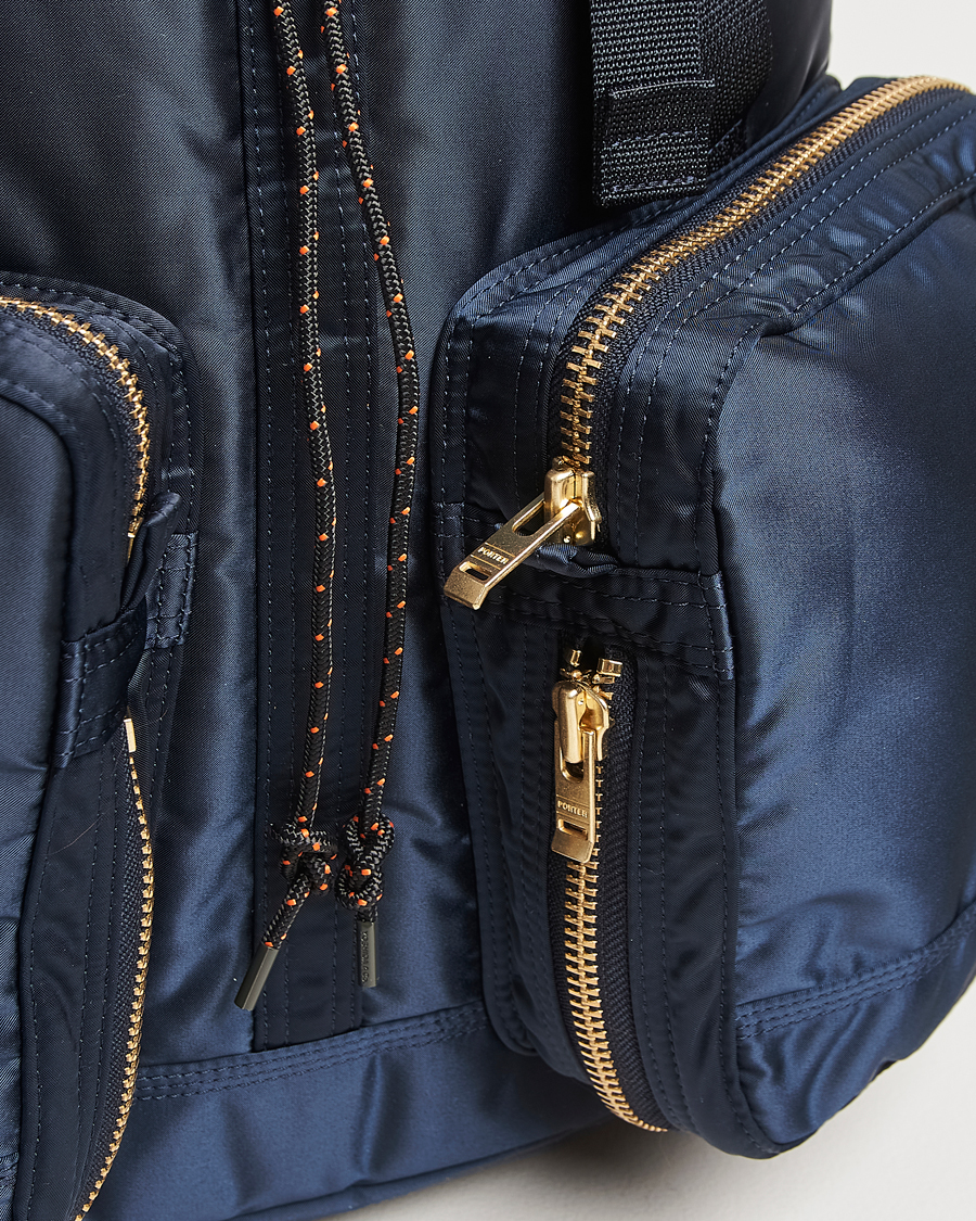Herren | Porter-Yoshida & Co. Tanker Rucksack Navy | Porter-Yoshida & Co. | Tanker Rucksack Navy