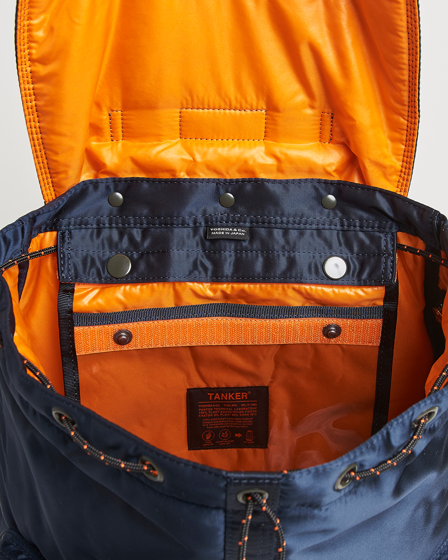 Herren | Porter-Yoshida & Co. Tanker Rucksack Navy | Porter-Yoshida & Co. | Tanker Rucksack Navy