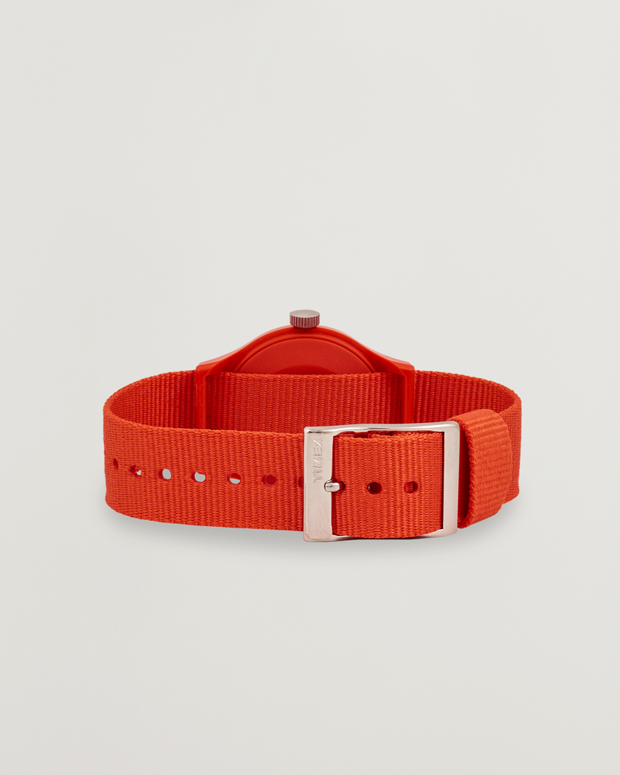 Herren | Timex MK1 Resin 36mm Orange Dial | Timex | MK1 Resin 36mm Orange Dial