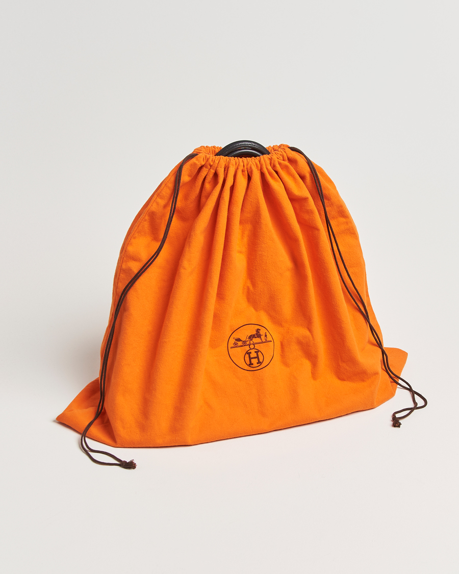 Herren | Hermès Pre-Owned Birkin 35 Taurillon Clémence Leather Black | Hermès Pre-Owned | Birkin 35 Taurillon Clémence Leather Black