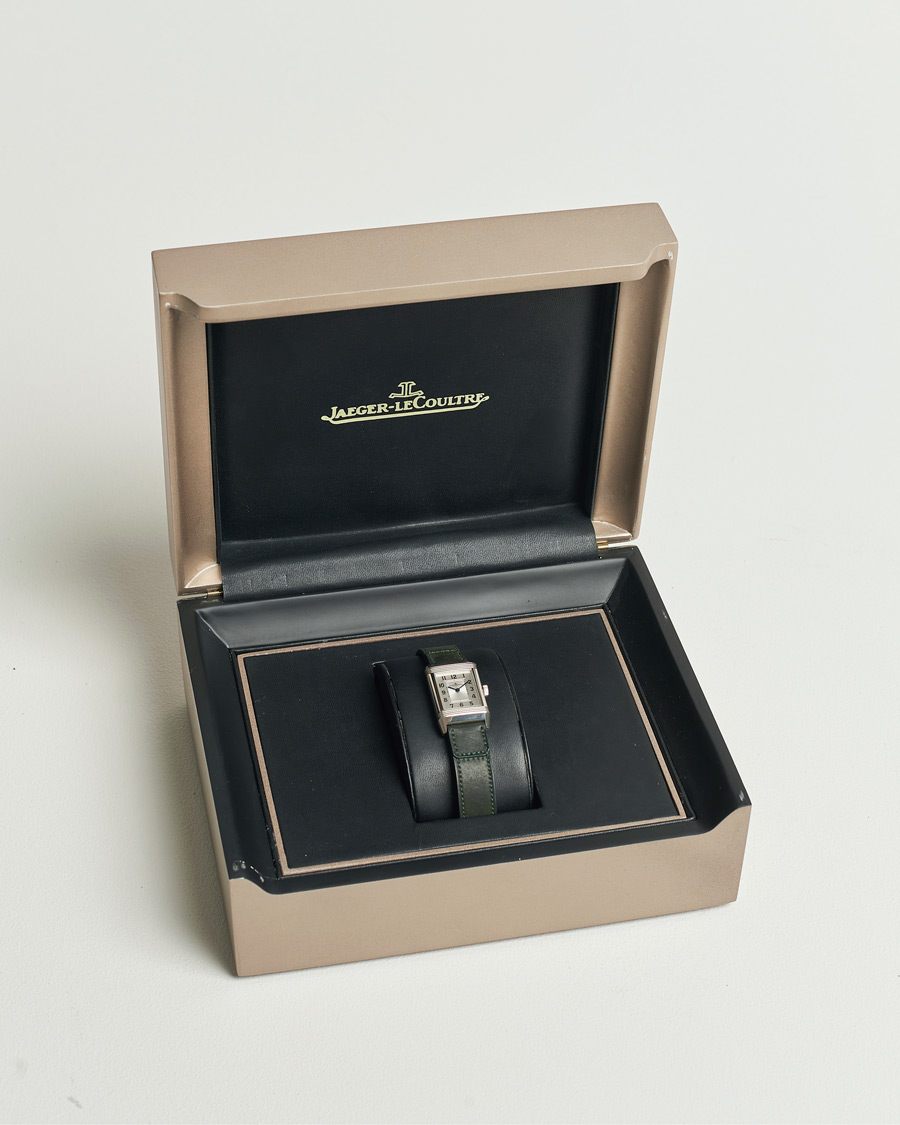 Herren | Jaeger-LeCoultre Pre-Owned Reverso | Jaeger-LeCoultre Pre-Owned | Reverso