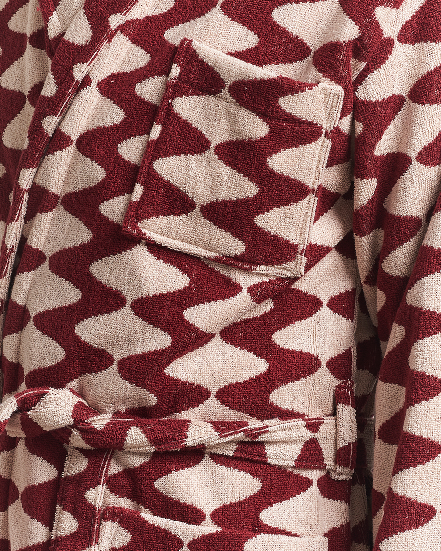 Herren | OAS Forest Waver Long Robe Big Lauda | OAS | Forest Waver Long Robe Big Lauda