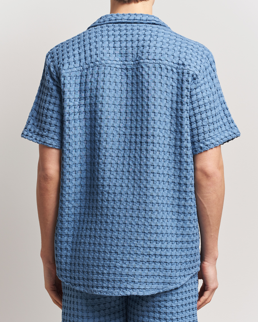 Herren | Hemden | OAS | Cuba Waffle Shirt Coronet