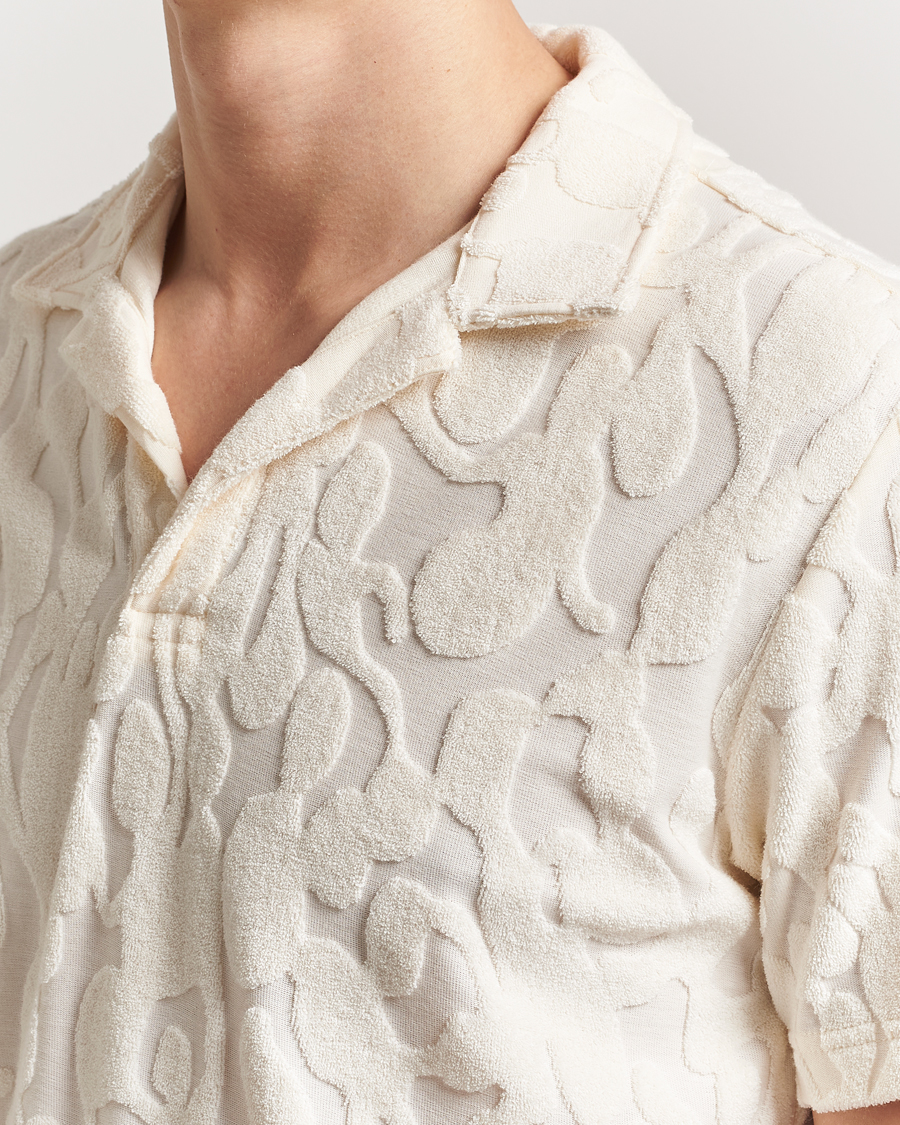 Herren | Poloshirts | OAS | Short Sleeve Terry Polo Summit