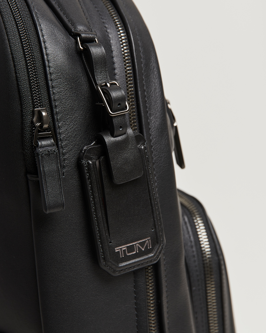 Herren | Taschen | TUMI | Harrison Warren Backpack Black