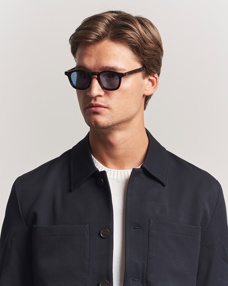 Herren | Sonnenbrillen | EYEVAN 7285 | Sadler Sunglasses Tortoise