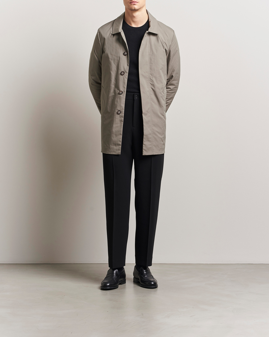Herren | Jacken | UBR | Maestro Coat Driftwood