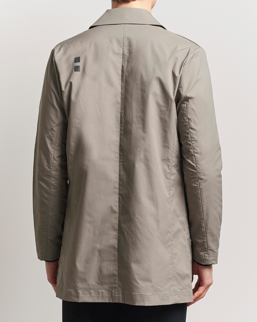 Herren | Jacken | UBR | Maestro Coat Driftwood