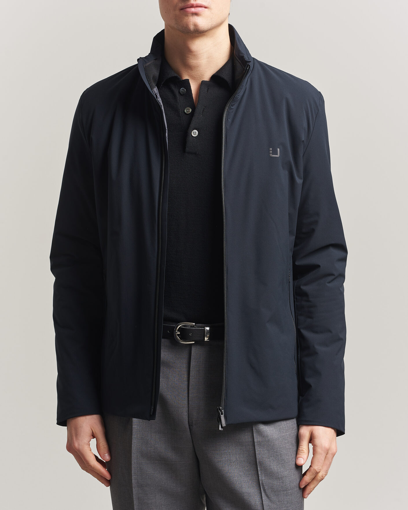 Herren | Jacken | UBR | Viper Jacket Black Storm