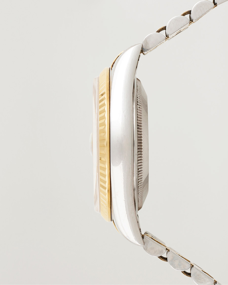 Herren | Rolex Pre-Owned Datejust G/S | Rolex Pre-Owned | Datejust G/S