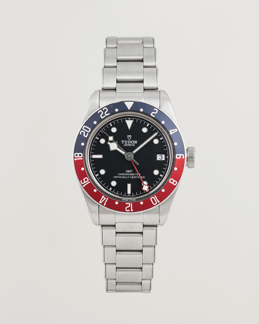 Herren | Tudor Pre-Owned Black Bay GMT | Tudor Pre-Owned | Black Bay GMT