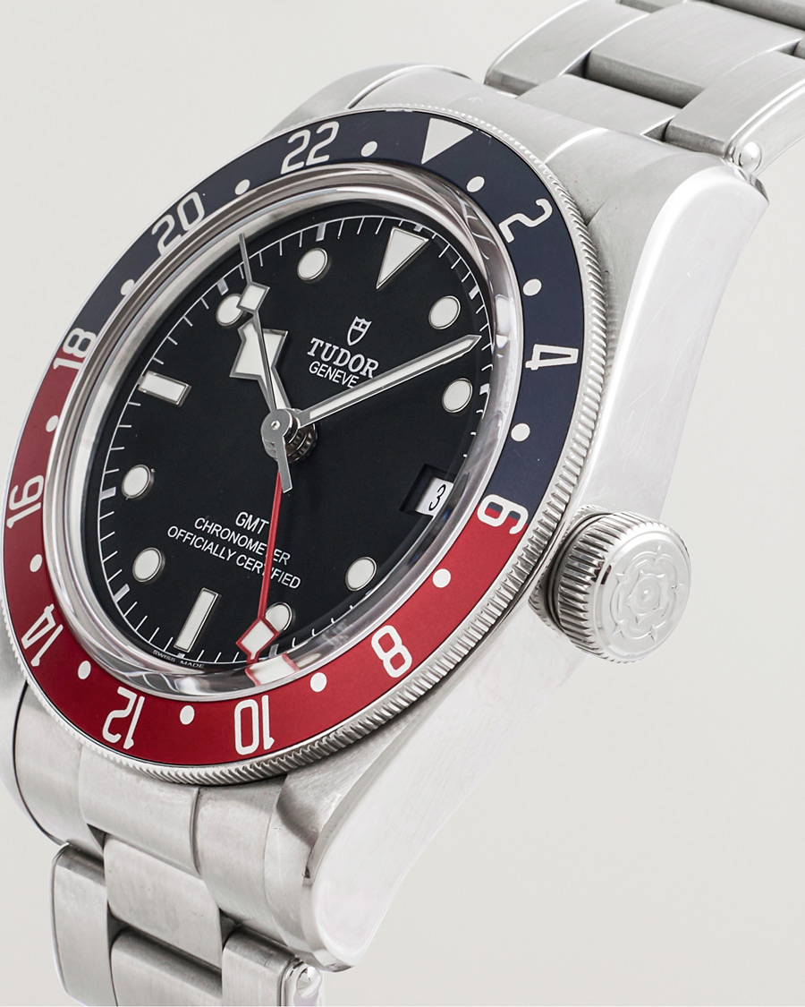 Herren | Tudor Pre-Owned Black Bay GMT | Tudor Pre-Owned | Black Bay GMT