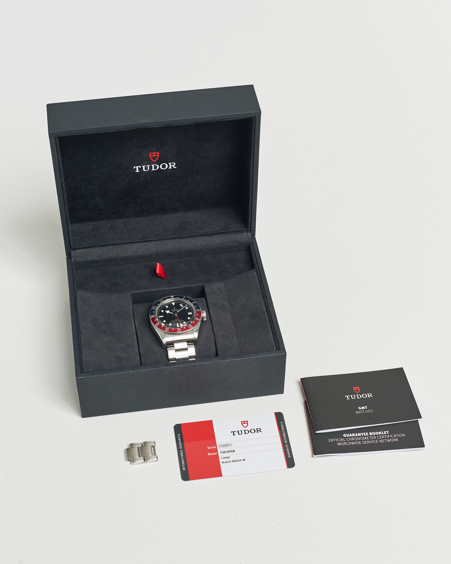 Herren | Tudor Pre-Owned Black Bay GMT | Tudor Pre-Owned | Black Bay GMT