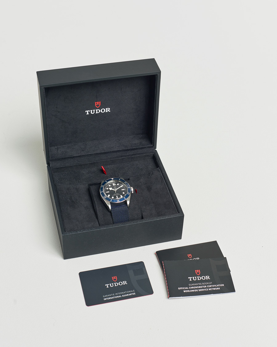 Herren | Tudor Pre-Owned Black Bay | Tudor Pre-Owned | Black Bay