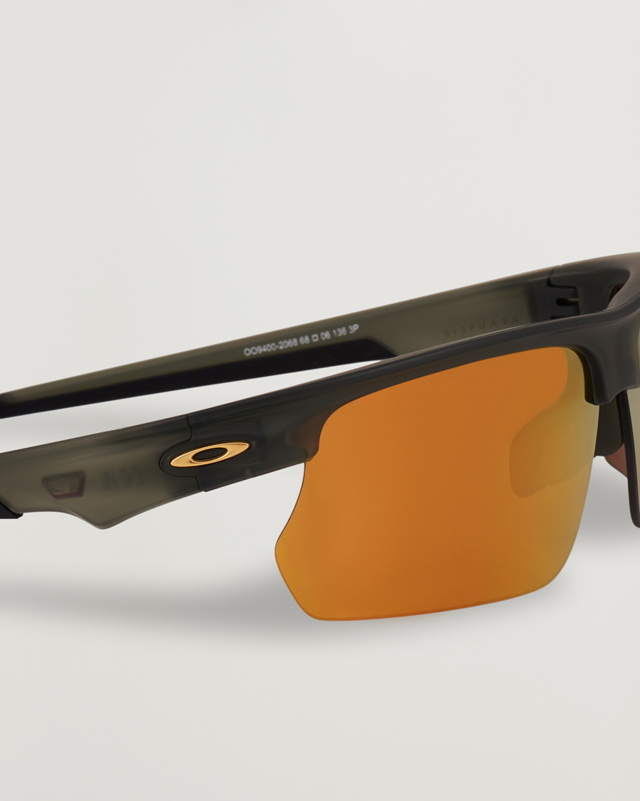 Herren | Sonnenbrillen | Oakley | Bisphaera Polarized Sunglasses Matte Olive Ink