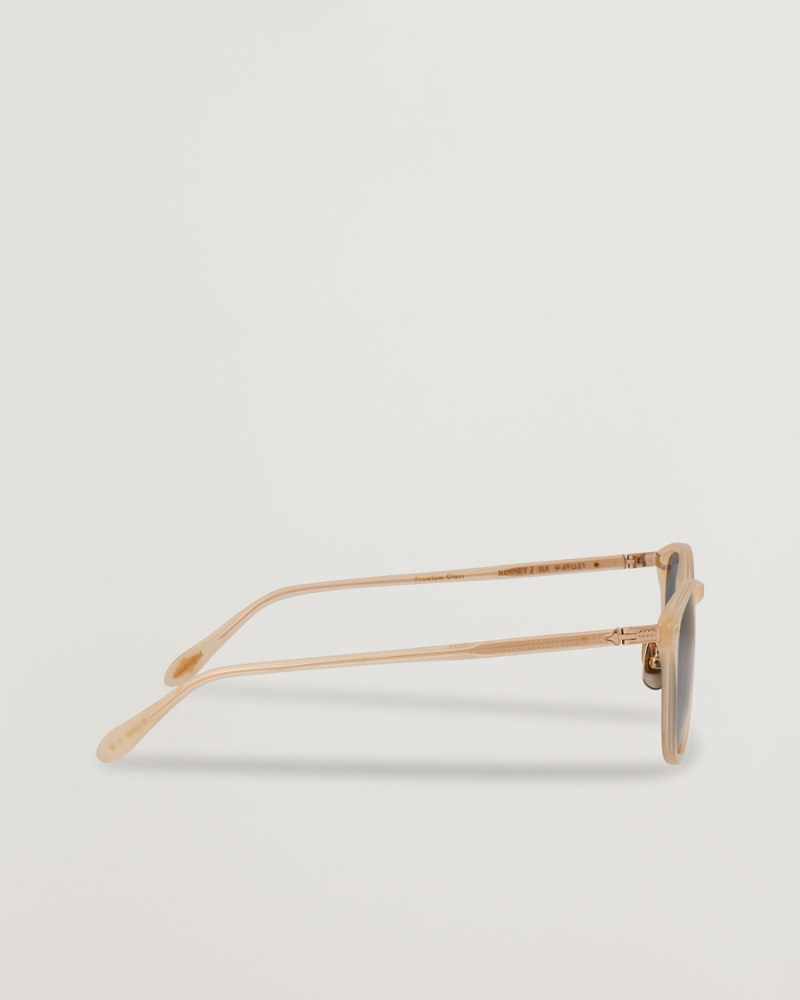 Herren | Sonnenbrillen | Garrett Leight | Kinney J 49 Sunglasses Silk