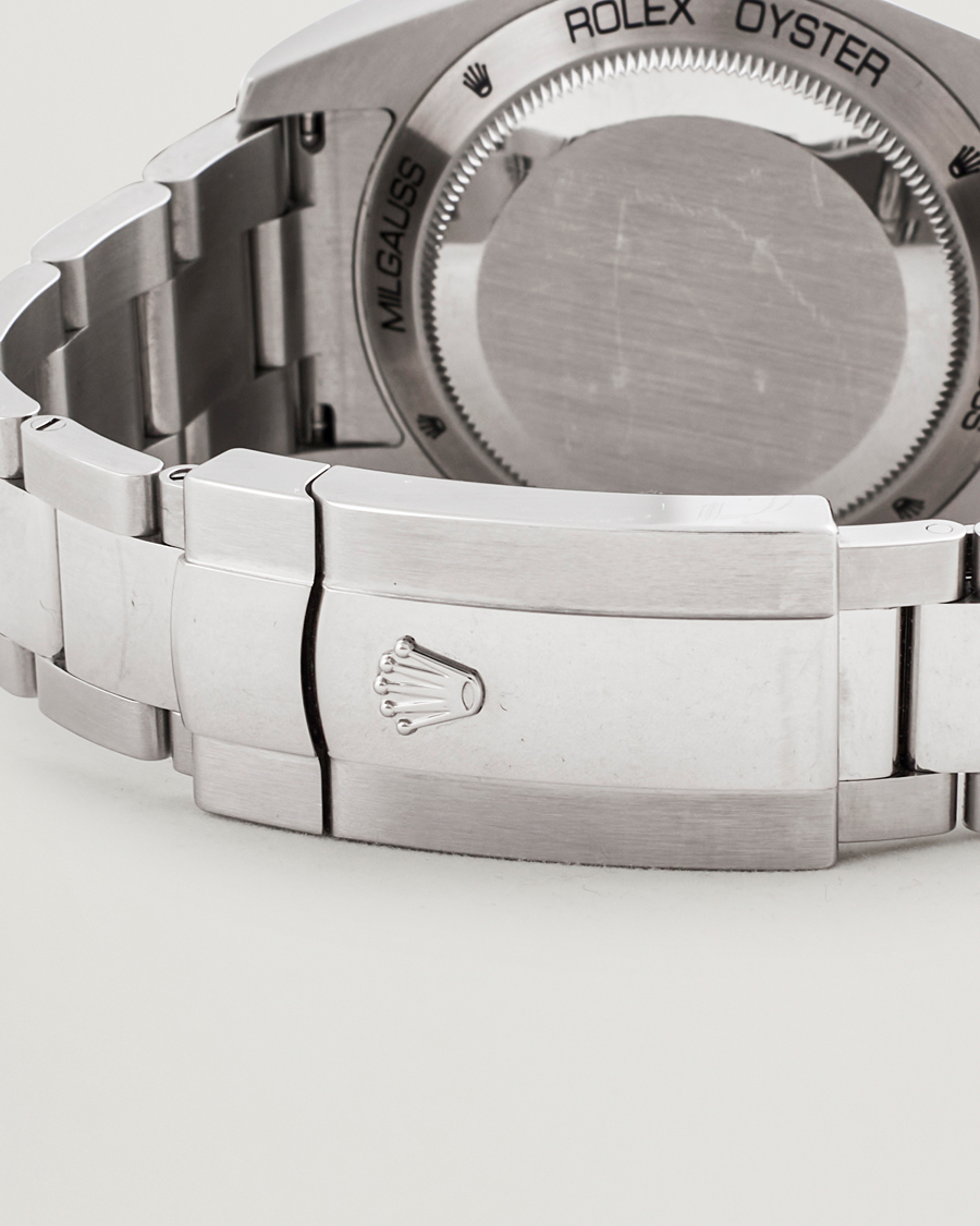 Herren | Rolex Pre-Owned Milgauss | Rolex Pre-Owned | Milgauss