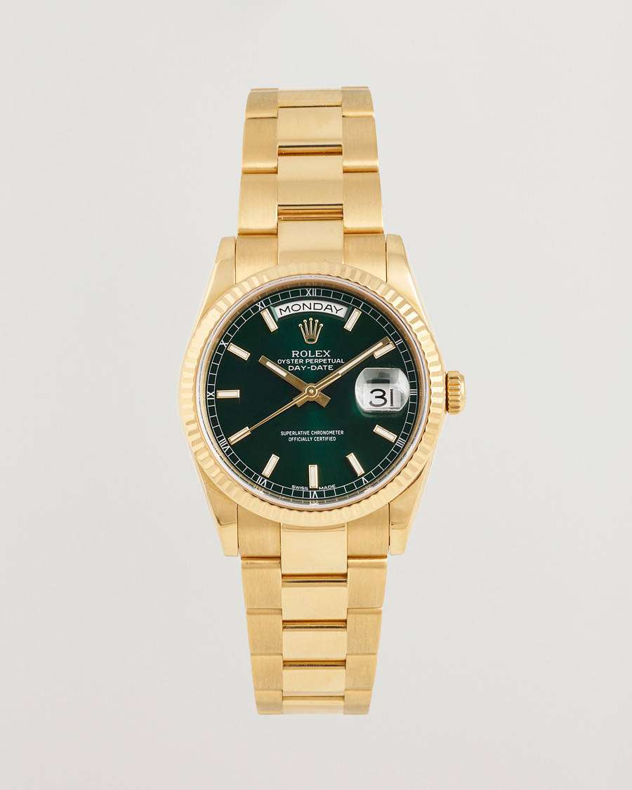 Herren | Rolex Pre-Owned Day-Date 36 | Rolex Pre-Owned | Day-Date 36