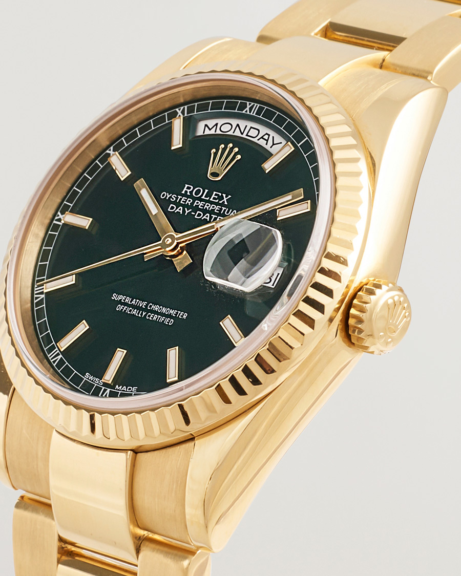 Herren | Rolex Pre-Owned Day-Date 36 | Rolex Pre-Owned | Day-Date 36