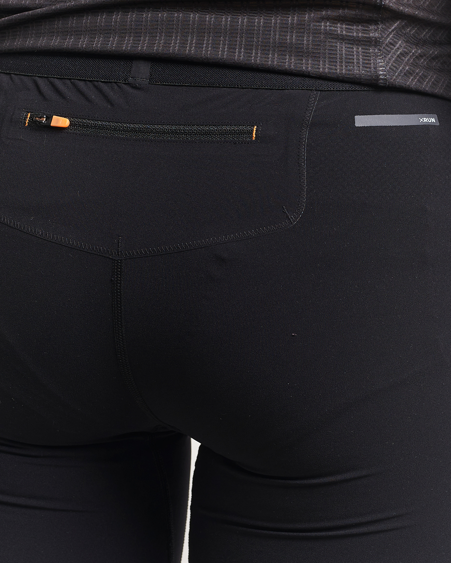 Herren | Shorts | SOAR Running | Half Tight Black