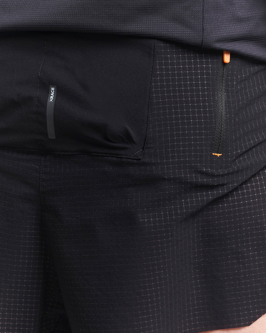 Herren | Shorts | SOAR Running | Marathon Short Black