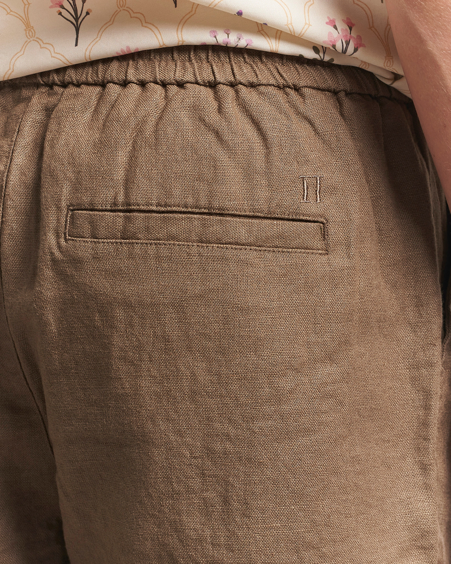 Herren | Shorts | LES DEUX | Otto Linen Shorts Cub