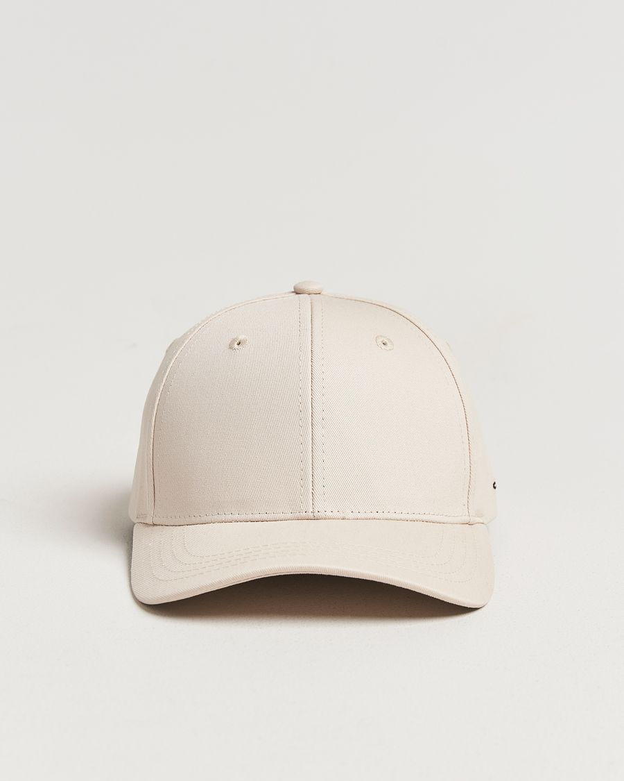Herren | Les Deux Crew Organic Baseball Cap Ivory | LES DEUX | Crew Organic Baseball Cap Ivory