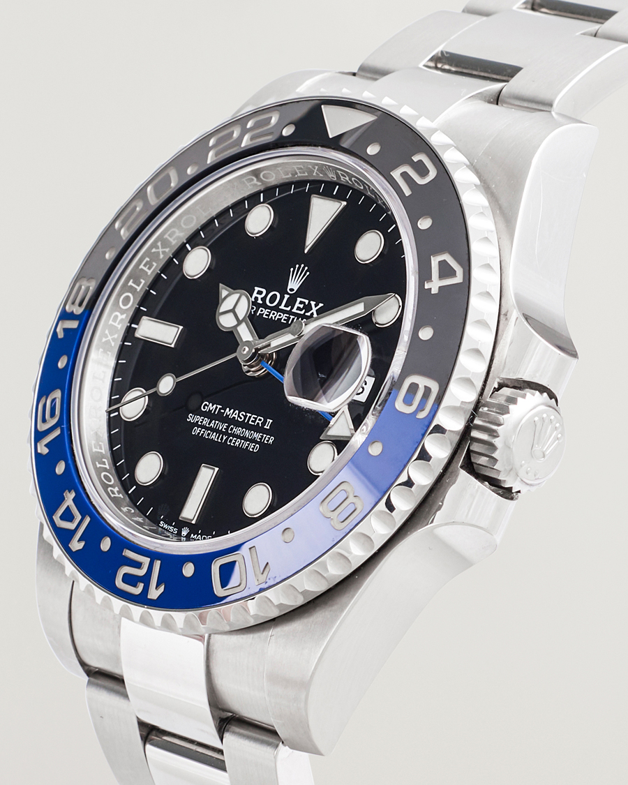 Herren | Rolex Pre-Owned GMT-MASTER II | Rolex Pre-Owned | GMT-MASTER II