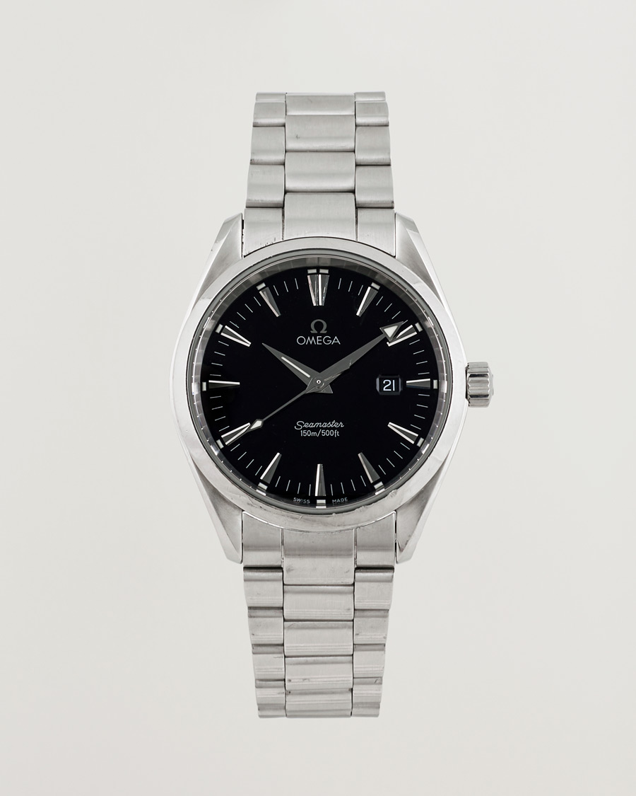 Herren | Omega Pre-Owned Seamaster Aqua Terra | Omega Pre-Owned | Seamaster Aqua Terra