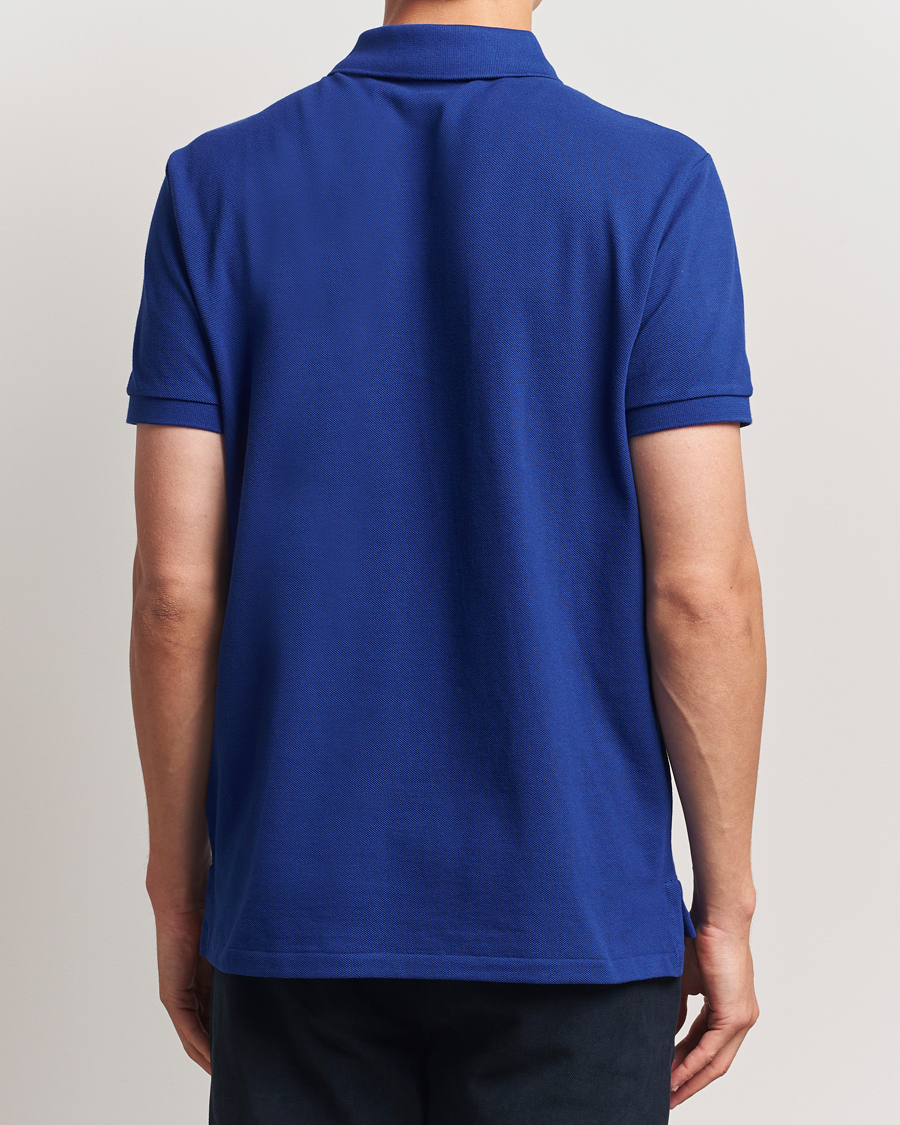 Herren | Poloshirts | Polo Ralph Lauren | Custom Slim Fit Polo Heritage Royal