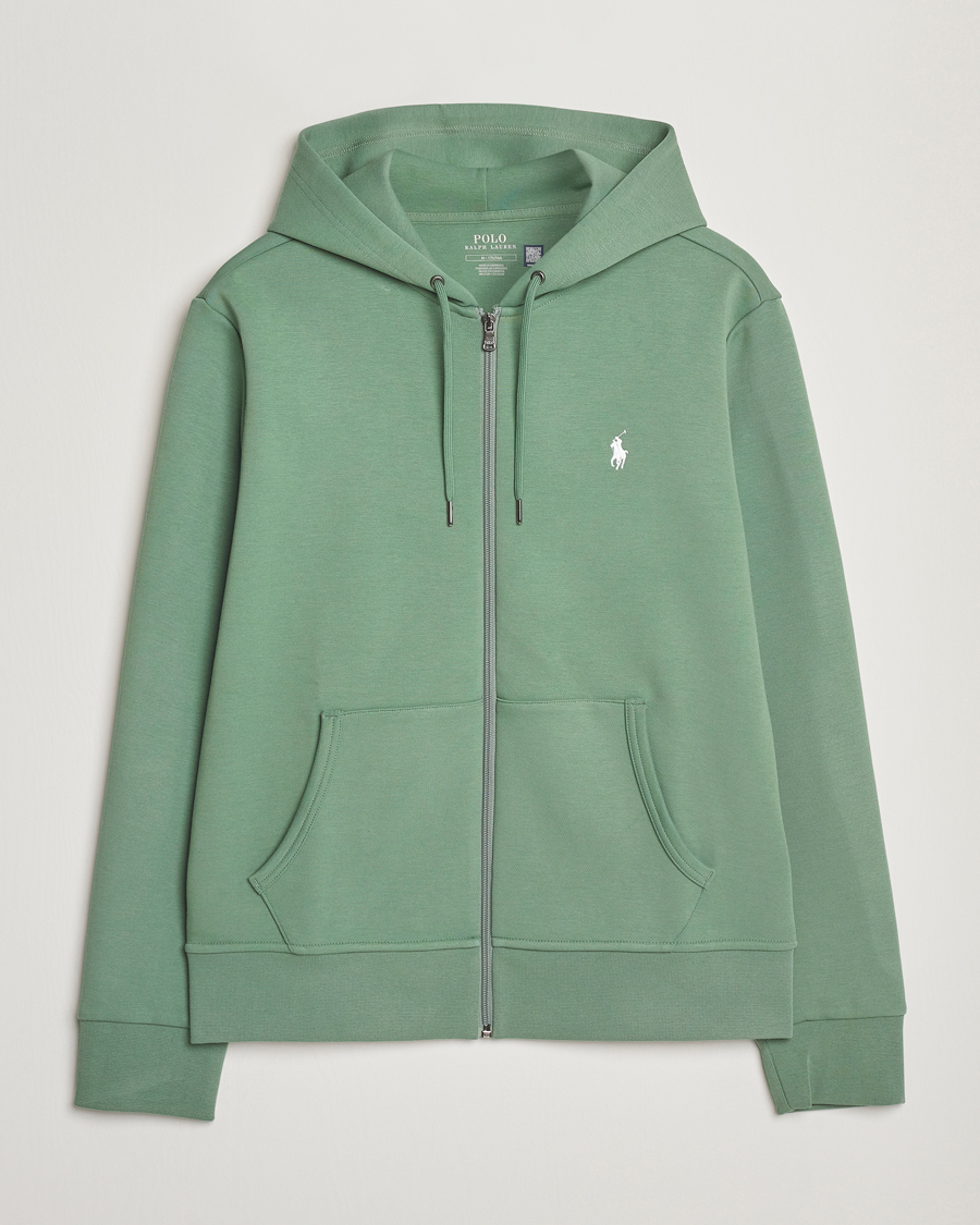 Herren | Pullover | Polo Ralph Lauren | Full-Zip Hoodie Fatigue