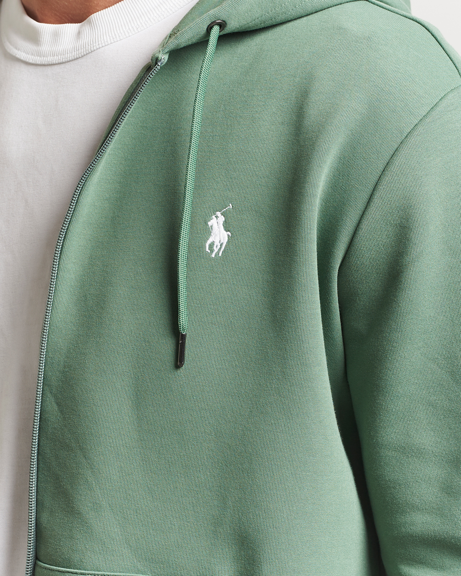 Herren | Pullover | Polo Ralph Lauren | Full-Zip Hoodie Fatigue